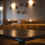 A Minimalistic Photo Of A Dark Wooden Ta LK 8hfN1SqiGGFqJwavTbw 4EdmjVoqQA2btxSy757aRw